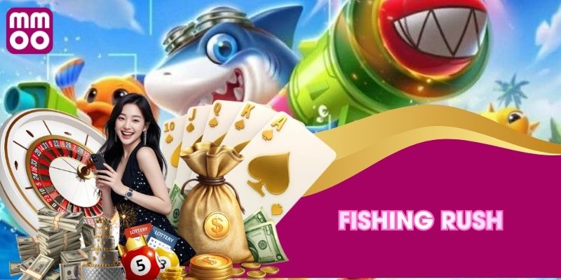 Fishing Rush