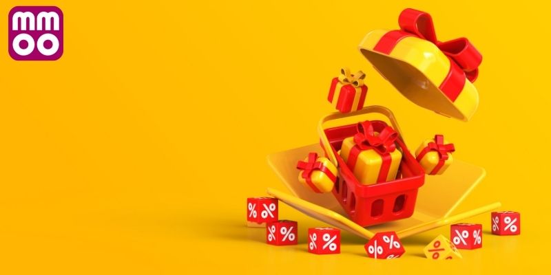 Xổ số tại MMOO với mức cược thấp nhưng lợi nhuận cực lớn